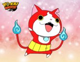 Jibanyan de Yo-Kay Watch