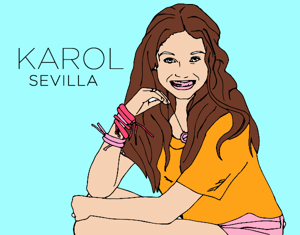 karol la niña