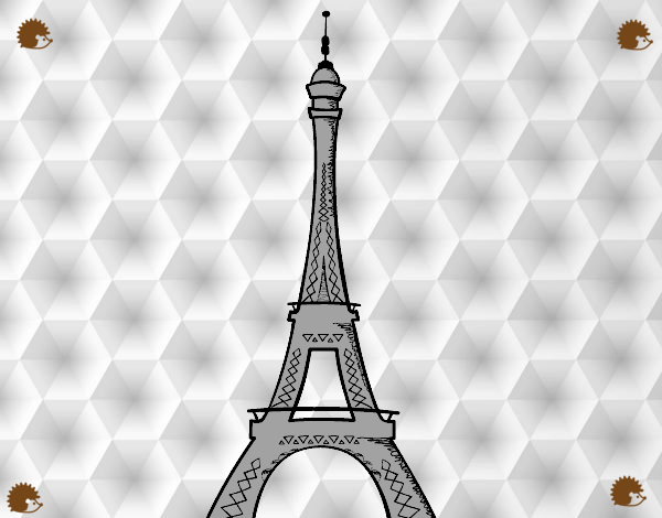 La torre Eiffel