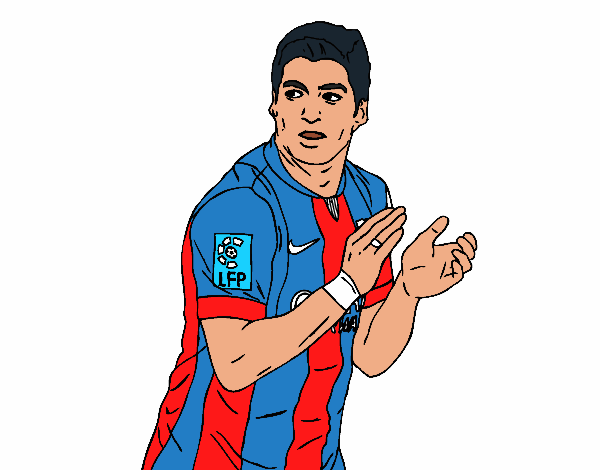 Luis Suárez