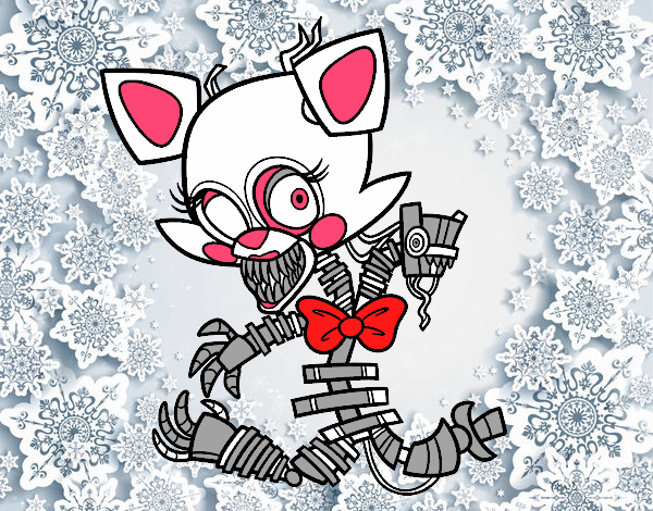 Mangle de Five Nights at Freddy's