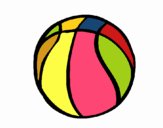 Pelota de básquet