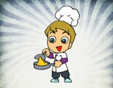 Pequeño chef