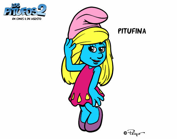 Pitufina