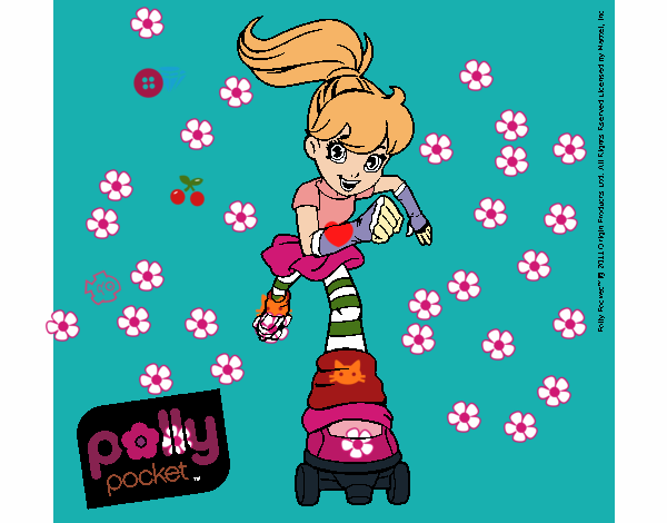 Polly Pocket 18