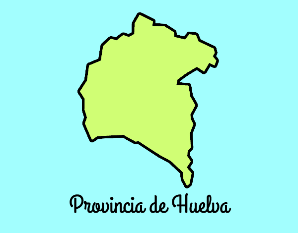 Provincia de Huelva