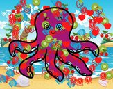 Pulpo infantil