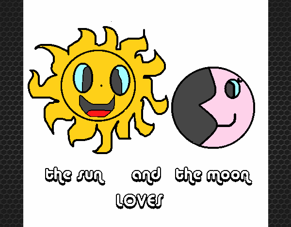 Sol y luna