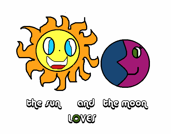 Sol y luna