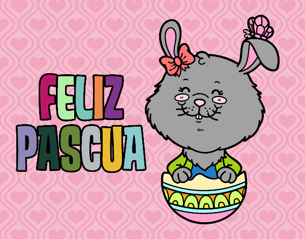 Te deseo una feliz Pascua