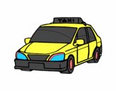 Un taxi