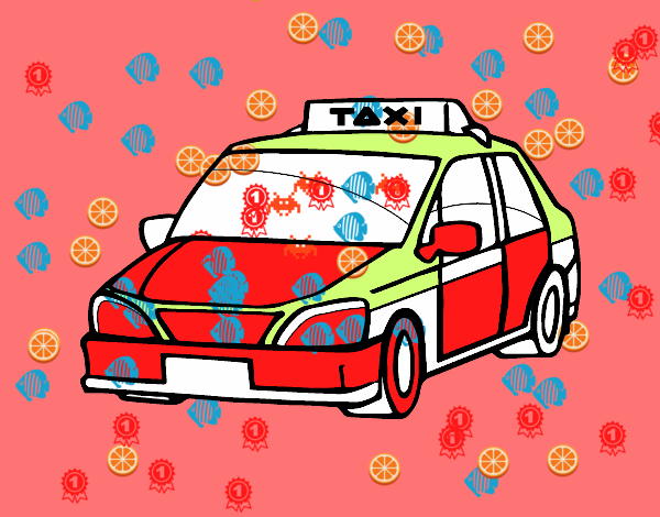 Un taxi