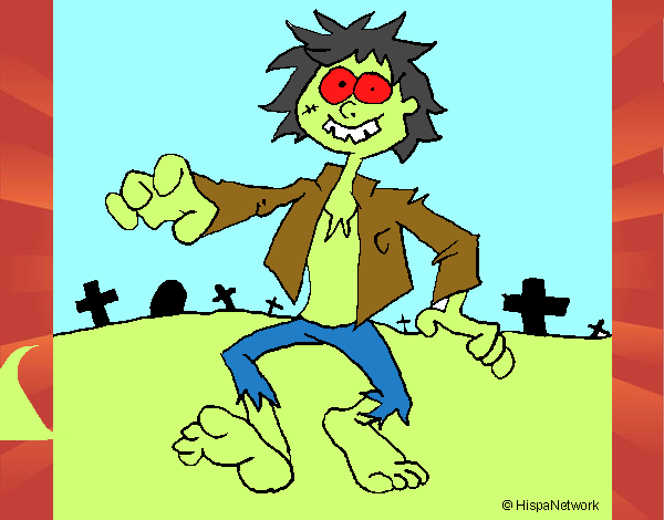 Zombie 1