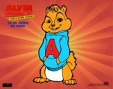 Alvin de Alvin y las Ardillas