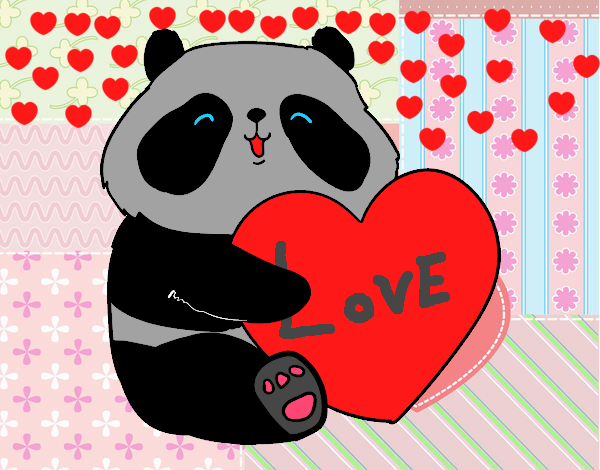 Amor Panda