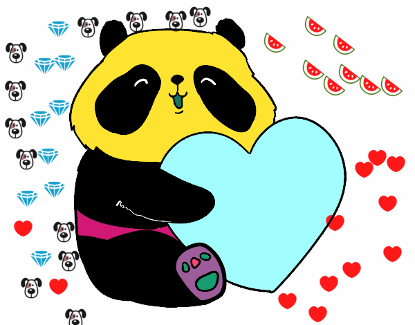 Amor Panda