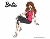 Barbie moderna