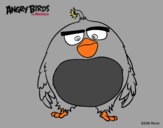 Bomb de Angry Birds