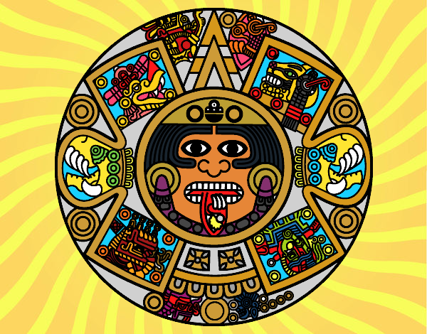 Calendario azteca