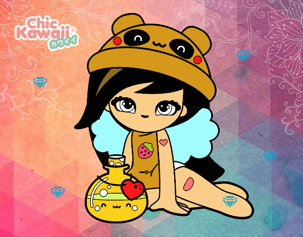 Chica Kawaii