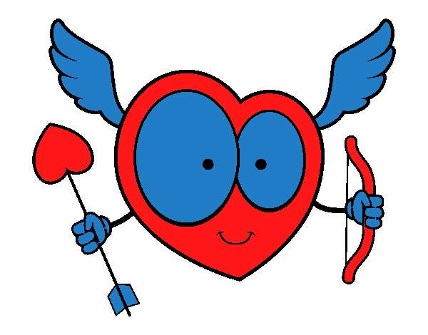 Corazón Cupido