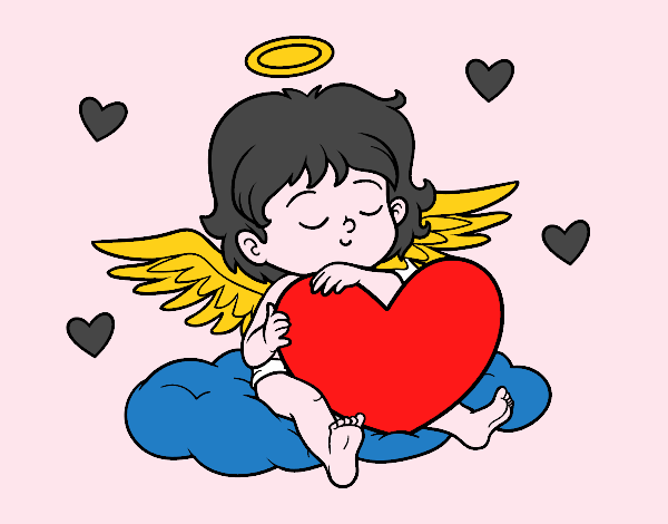 cupido de corazon