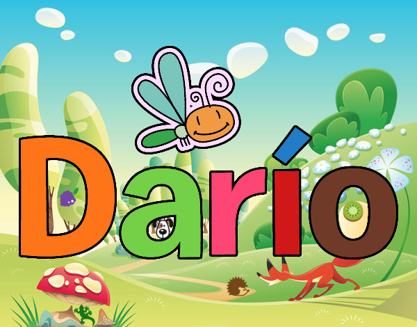 Darío