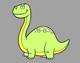 Dino Diplodocus