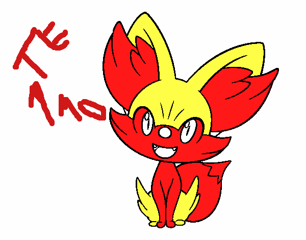 Fennekin