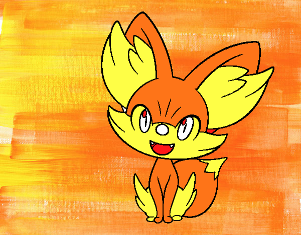 Fennekin