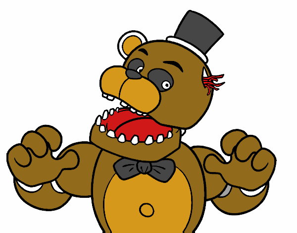 Freddy de Five Nights at Freddy's