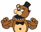 Freddy de Five Nights at Freddy's