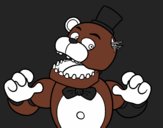 Freddy de Five Nights at Freddy's