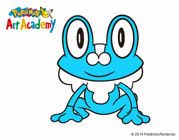 Froakie