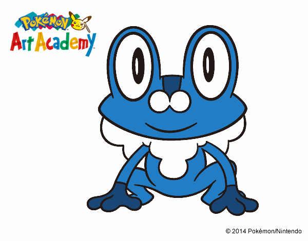 Froakie