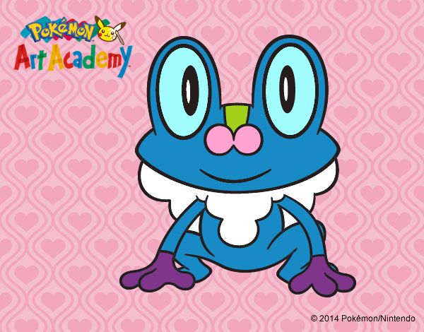 Froakie