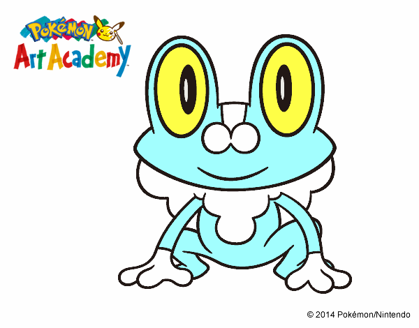 Froakie