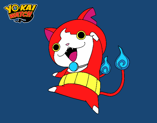 Jibanyan a por todas