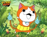 Jibanyan de Yo-Kay Watch