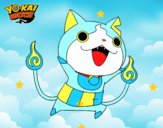 Jibanyan de Yo-Kay Watch