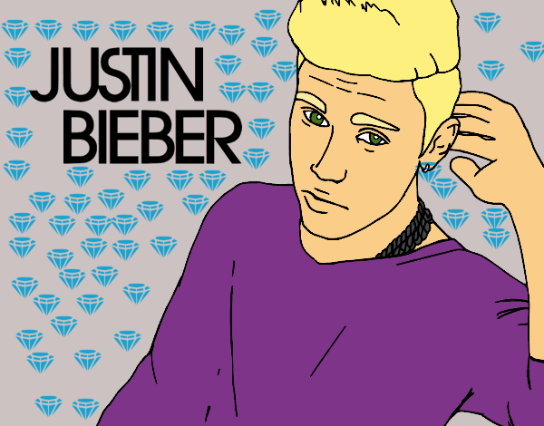 Justin Bieber estrella del POP