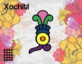 Los días aztecas: la flor Xochitl