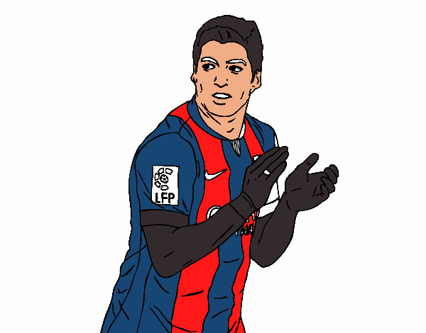 Luis Suárez