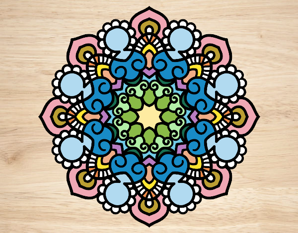 Mandala reunión