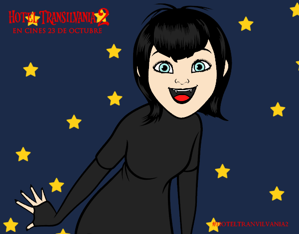 Mavis Sonriente