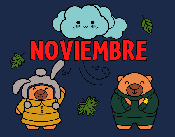 Noviembre