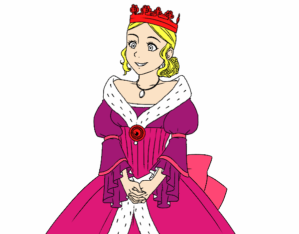 Princesa medieval