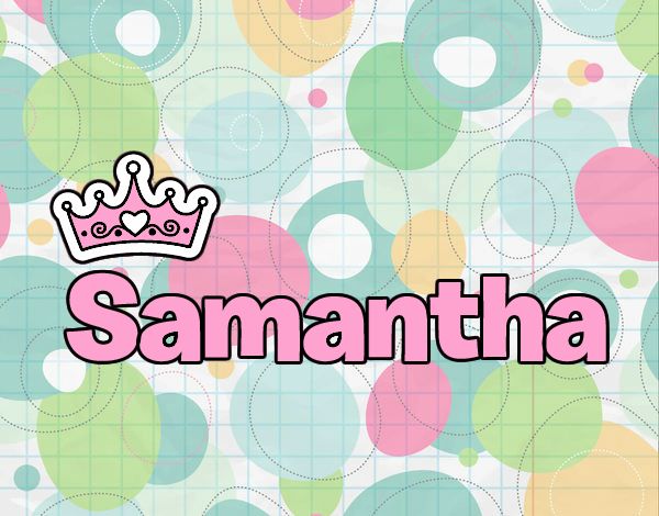 Samantha