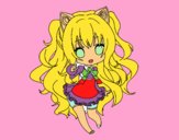 SeeU Chibi Vocaloid