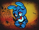 Toy Bonnie de Five Nights at Freddy's